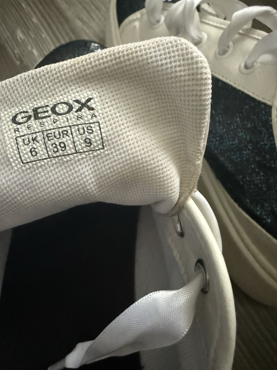 Geox Chaussures femmes: Baskets GEOX Respira, taille 39 – D'occasion à Monthey par Joseph-29 5