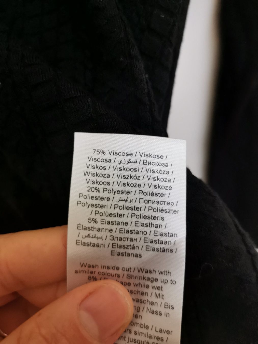 Pulls & Sweat-shirts: Schwarz / leichter Pullover / Kaffe / L / 40 – D'occasion à Hergiswil NW par Pexiilexii 5