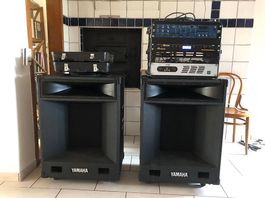 Musik Anlage