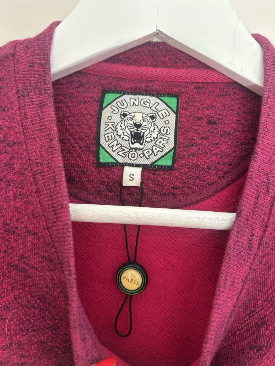 Kenzo Maglioni & Felpe: Kenzo Paris Pullover, S, neu – Nuovo e nell'imballaggio originale da Zürich venduto da SecondLifeGoods 2