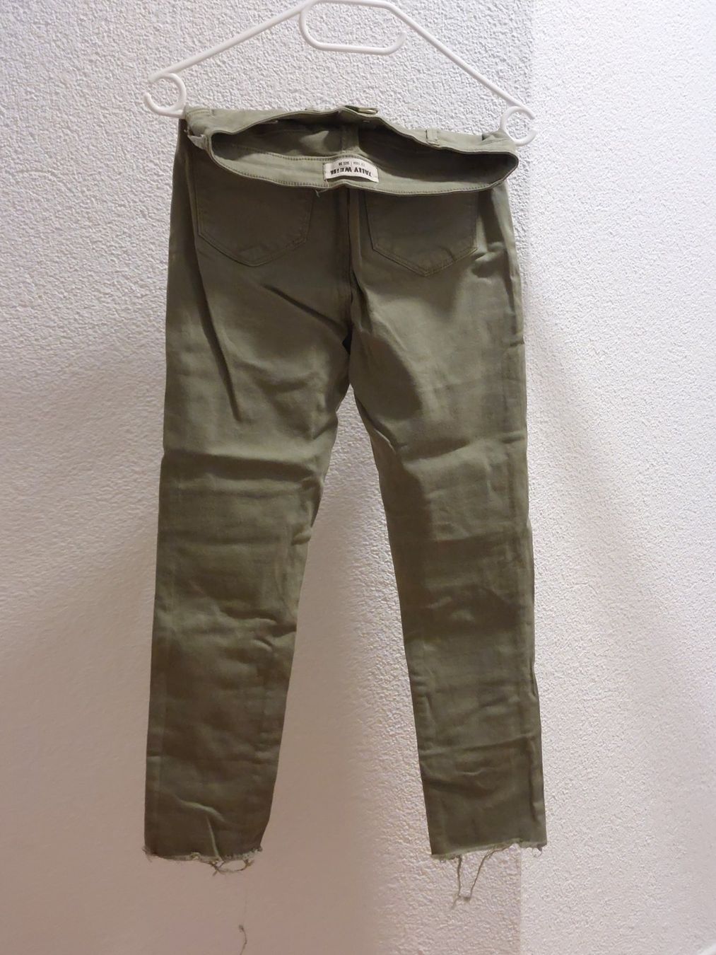 Jeans: Hose Grün – Usato da Gunzwil venduto da 11G11 1