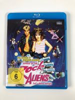 Voyage of the Rock Aliens (1984) - Bluray
