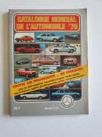 Oldtimer, Catalogue mondiale de l'automobile 1979, 192 pages