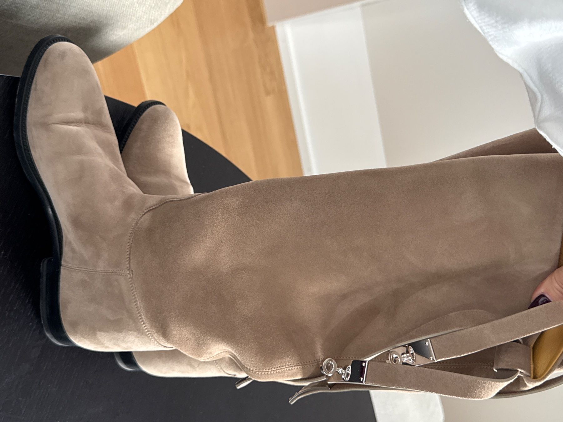 Hermès Scarpe da donna: HERMES Stiefel – Nuovo (secondo la descrizione) da Bäch SZ venduto da Carinabigi 6