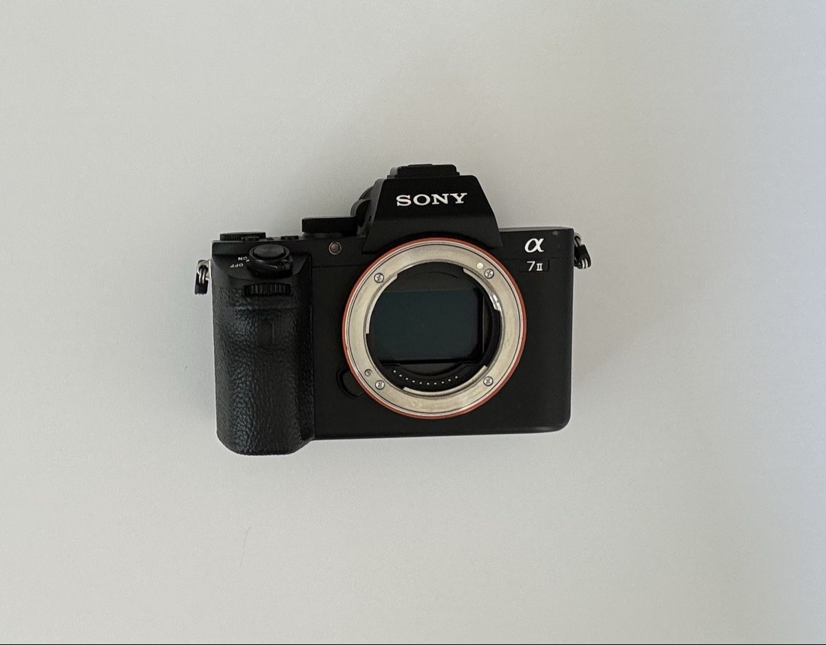 Sony Fotocamera: Sony A7ii – Usato da Schöfflisdorf venduto da Niklas02