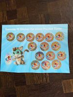 1 x volle Story Mania Migros Sammelkarte für Pocket Tonie