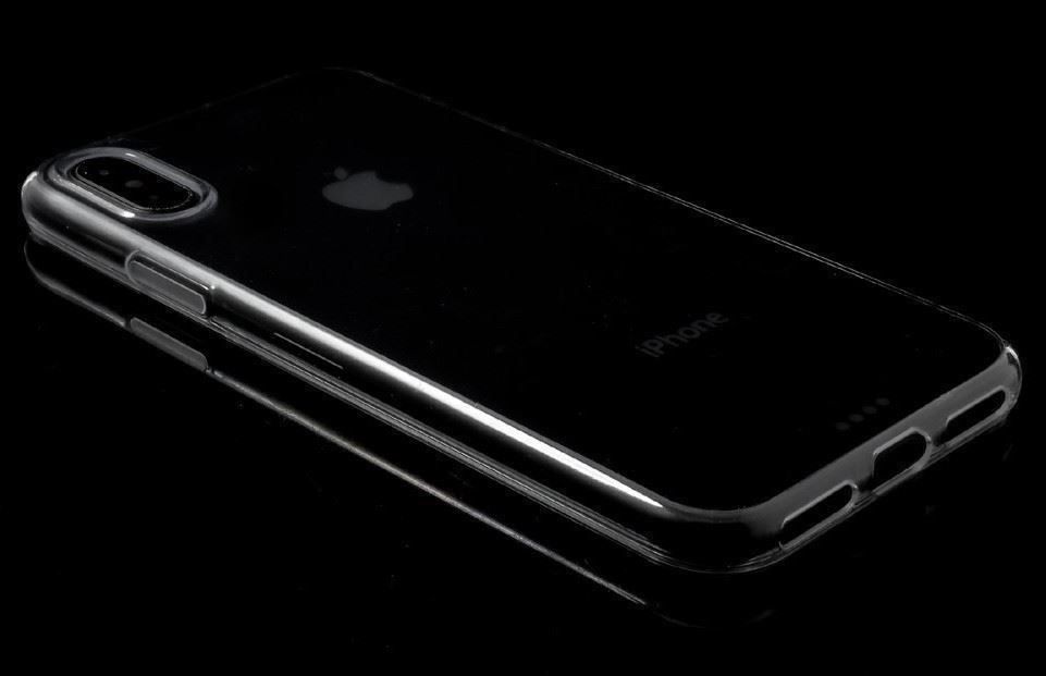 Cover & Protezioni schermo: Iphone XS Case Hülle aus Silikon – Nuovo e nell'imballaggio originale da Nunningen venduto da excellent-shop 2