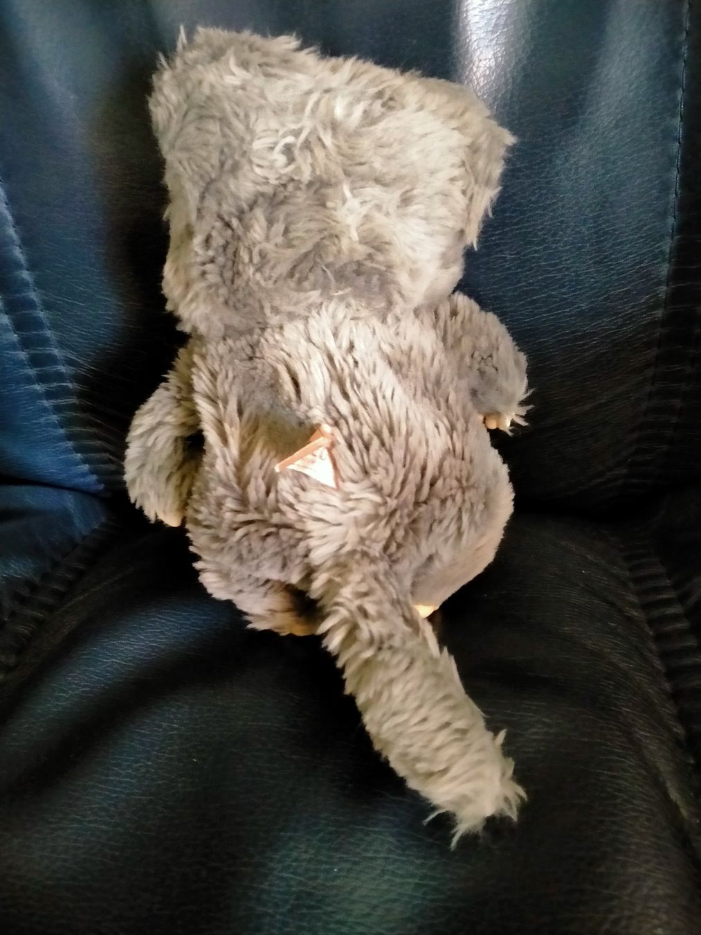 Puppen: Vintage HEUNEC Monchhichi  ca.17cm Plüschtier – Gebraucht aus Küssnacht am Rigi von perlboote 4