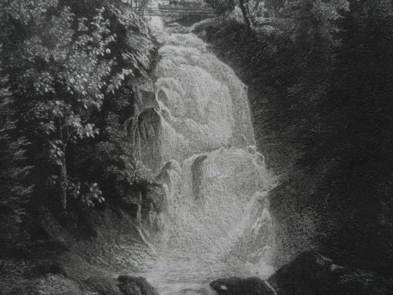 Stiche: Giessbach Brienz – Gebraucht aus Risch von Rischli15 6