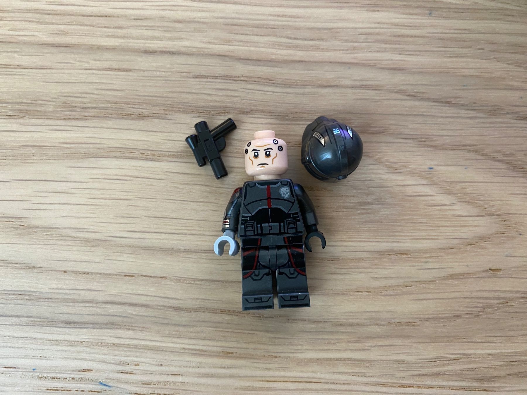 Lego Kit di costruzioni: LEGO Star Wars Clone ARC Trooper Corporal Echo (sw1151) – Nuovo (secondo la descrizione) da Neuchâtel venduto da AS_SW 6
