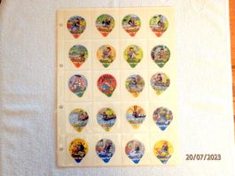 KRD-Serie Nr.32/93 A, Comics 1993,  Emmi, 30 Stück.