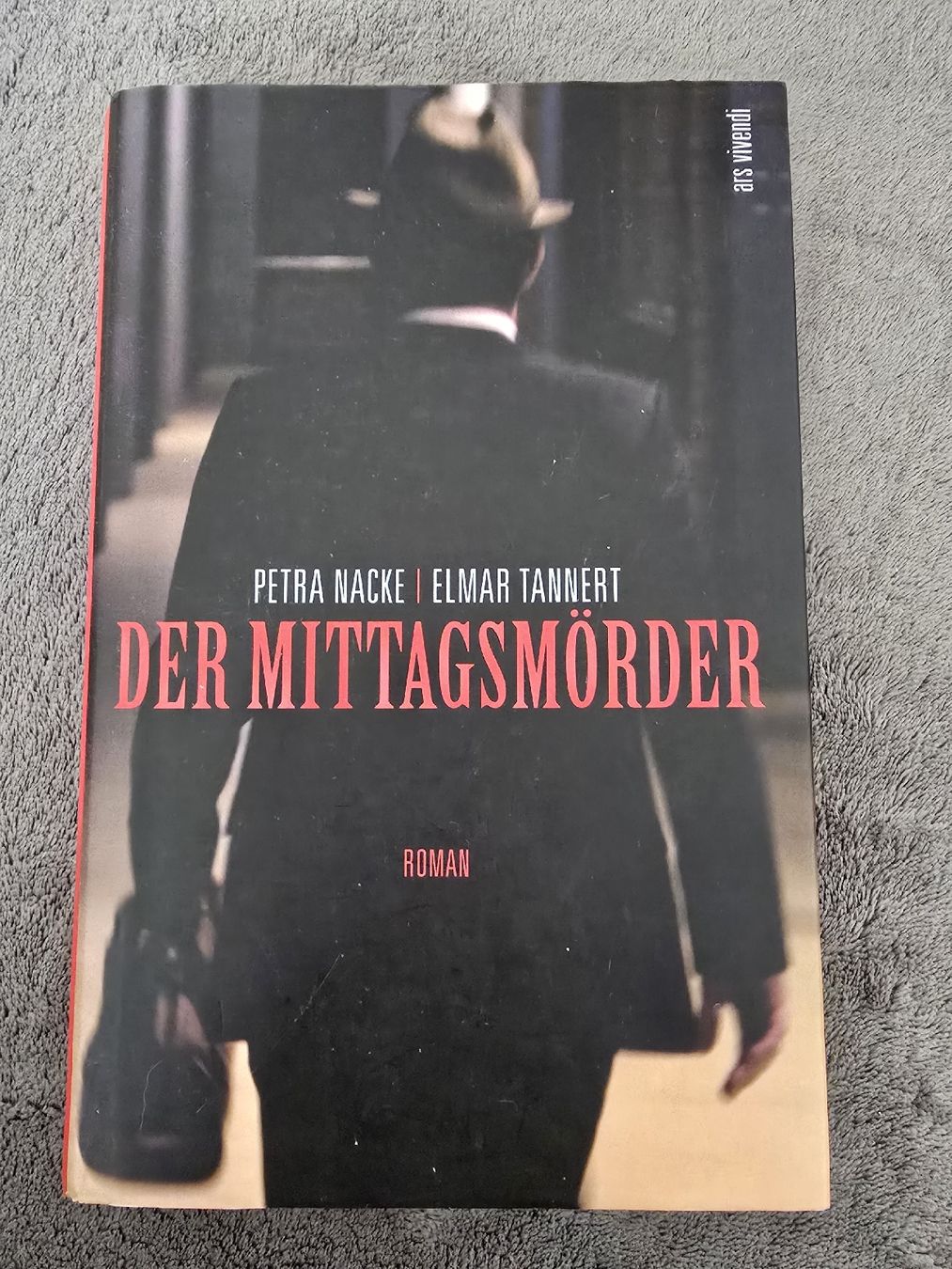 Libri: Der Mittagsmörder gebundenes Buch – Usato da Muttenz venduto da kar_rp9p