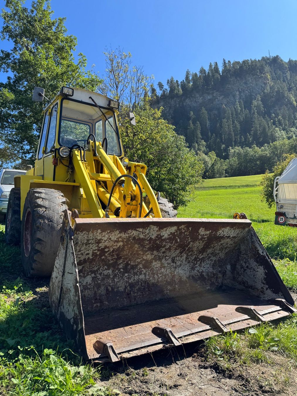 Nutzfahrzeuge: Kramer 312 SE – Gebraucht aus Pratval von ventil5 1