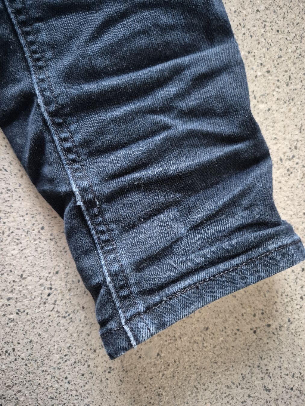 Levi's Jeans: Dunkle Levi Skinny Jeans – Usato da Schlieren venduto da nat_76vd 5
