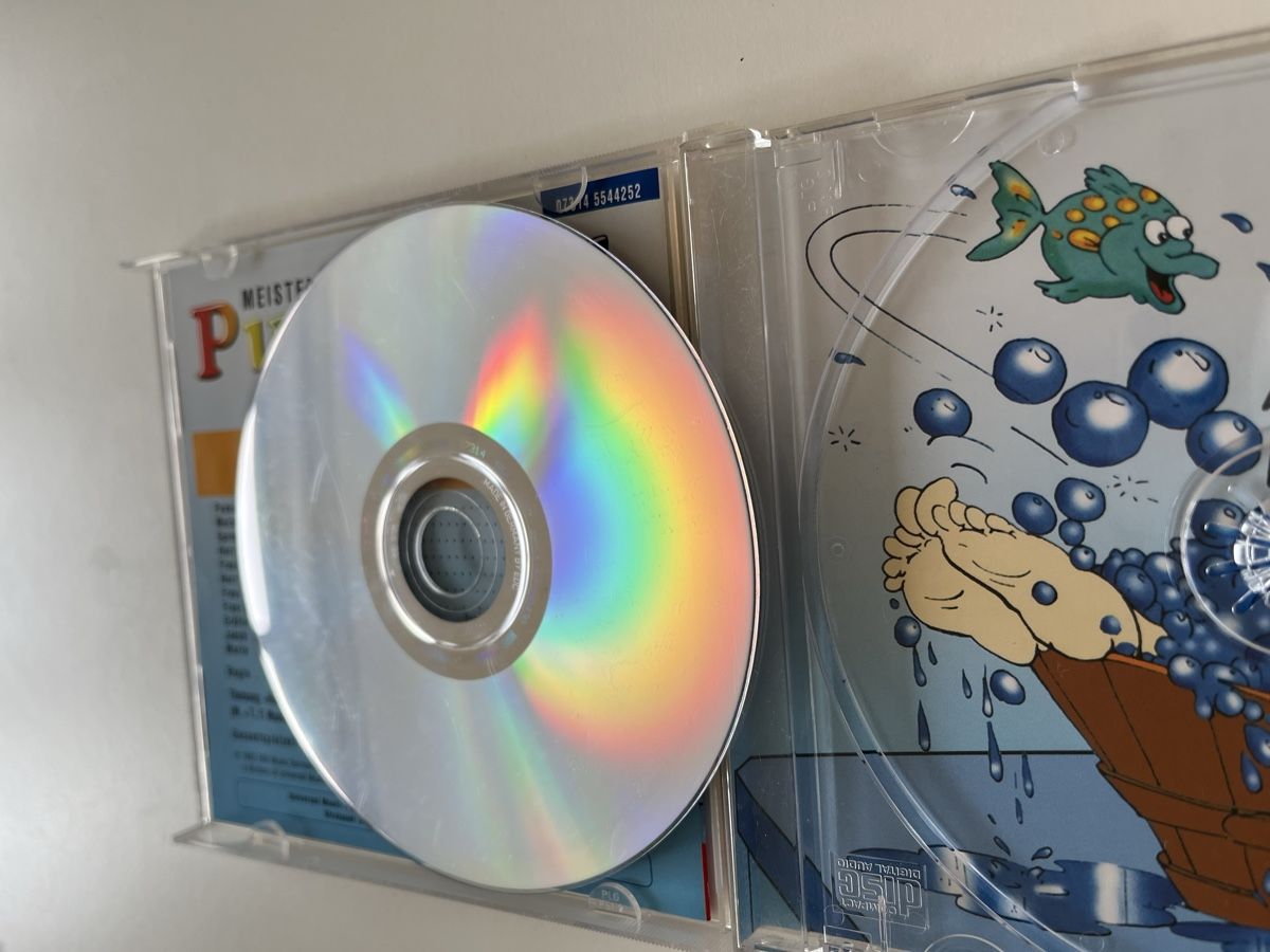 CD: CD Pumuckl Folge 2 – Usato da Zürich venduto da cha_s85j 2