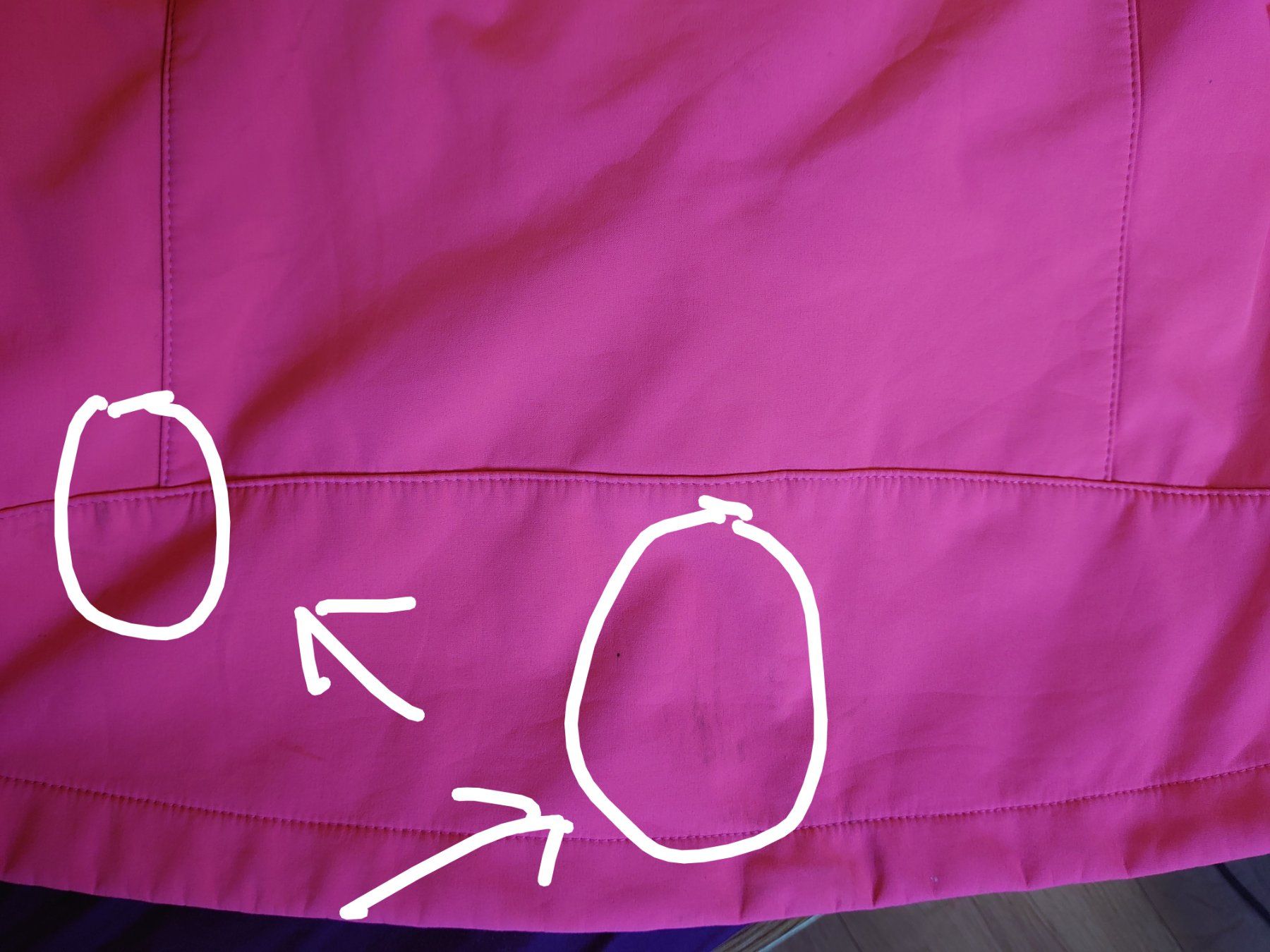 Giacche & Cappotti: Softschelljacke leuchtpink – Usato da Lengnau AG venduto da Frehel 5