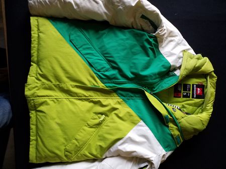 Quiksilver Winterjacke, Grösse S, 10'000 Wassersäule