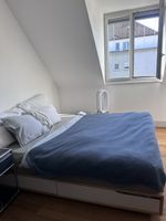 IKEA MANDAL DOPPELBETT MIT SCHUBLADEN