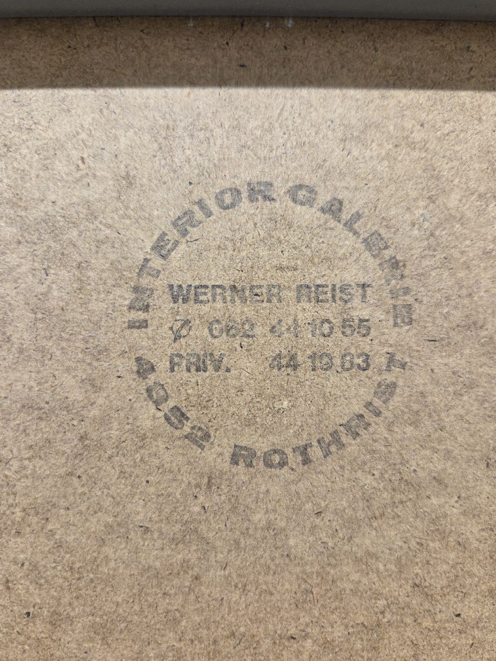 Grafiken & Lithographien: Karl Gerstner  Litho  – Gebraucht aus Dietikon von Allegra34 7