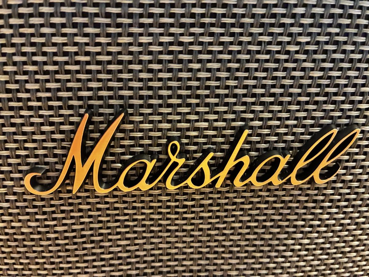 Marshall Haut-parleurs: Marshall Acton 3  – D'occasion à Wangen sz par ms1_k9x8 7
