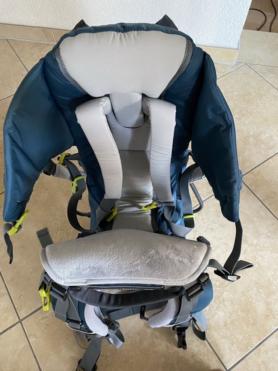 Deuter Marsupi portabebè: Sac à dos porte bébé Deuter – Nuovo (secondo la descrizione) da Morges venduto da mar_p2r2