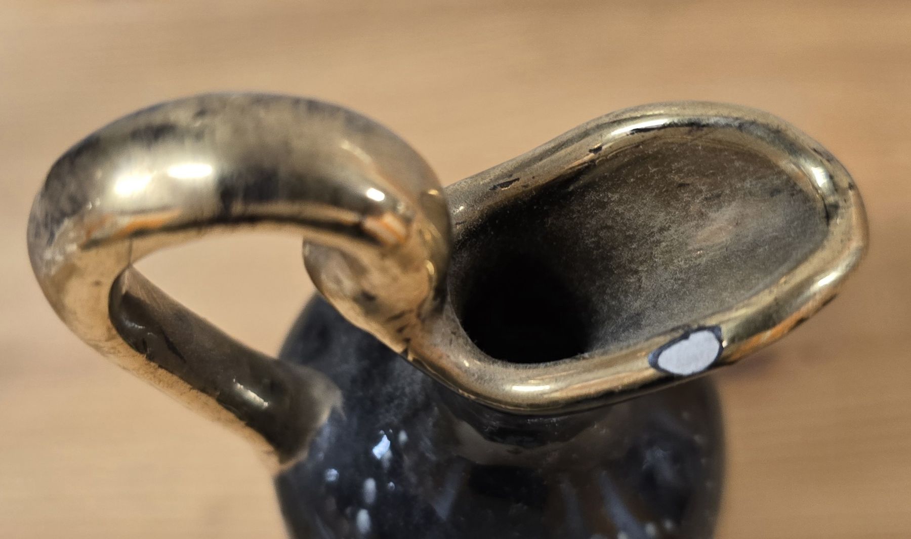 Karaffen: Cruche décorative vintage de Venise. – Gebraucht aus Genève von Alexd8 4