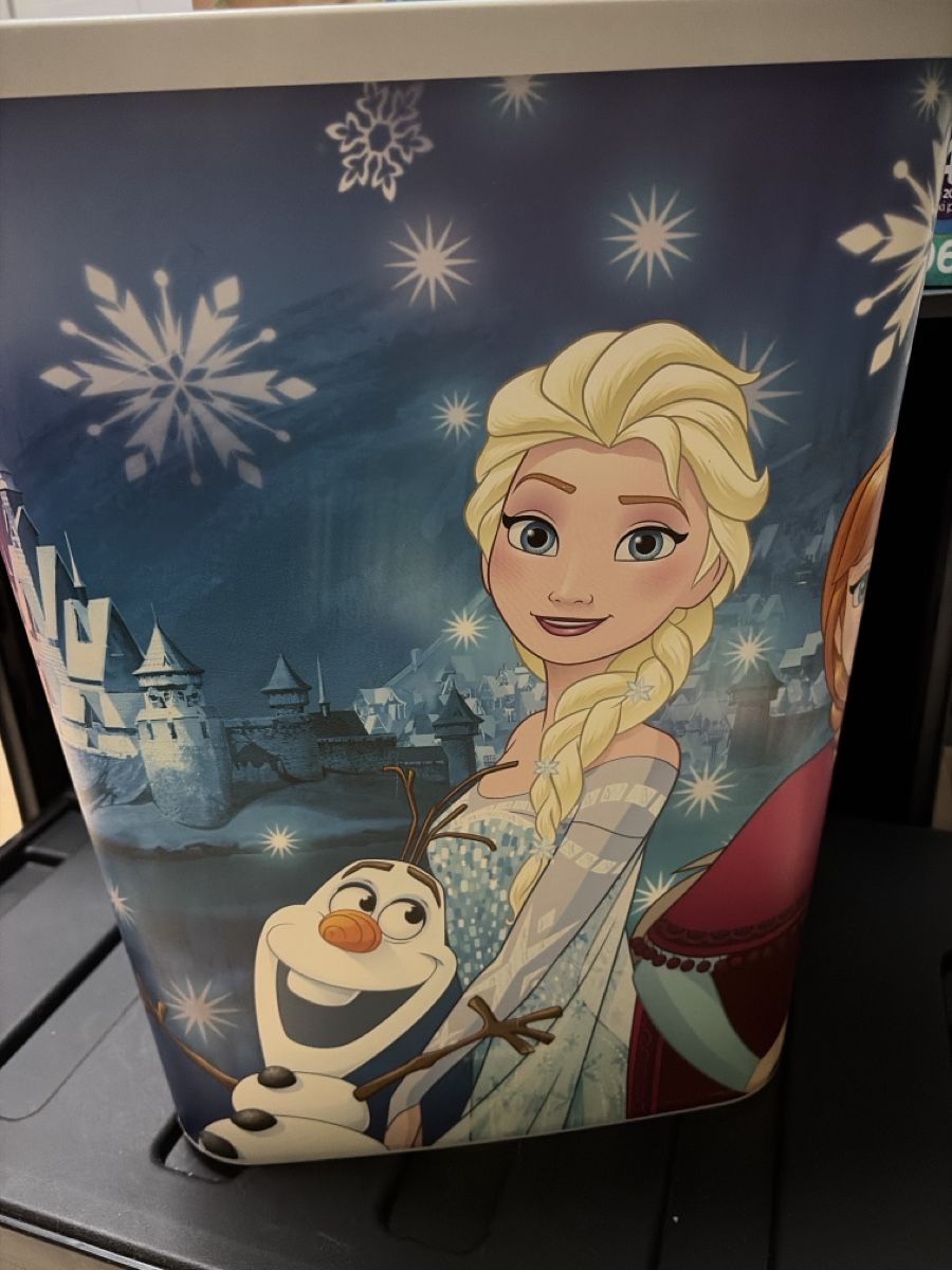 Disney Tutte le decorazioni: Gebrauchter Frozen Eimer – Usato da Granges-Paccot venduto da Fwaeber 3