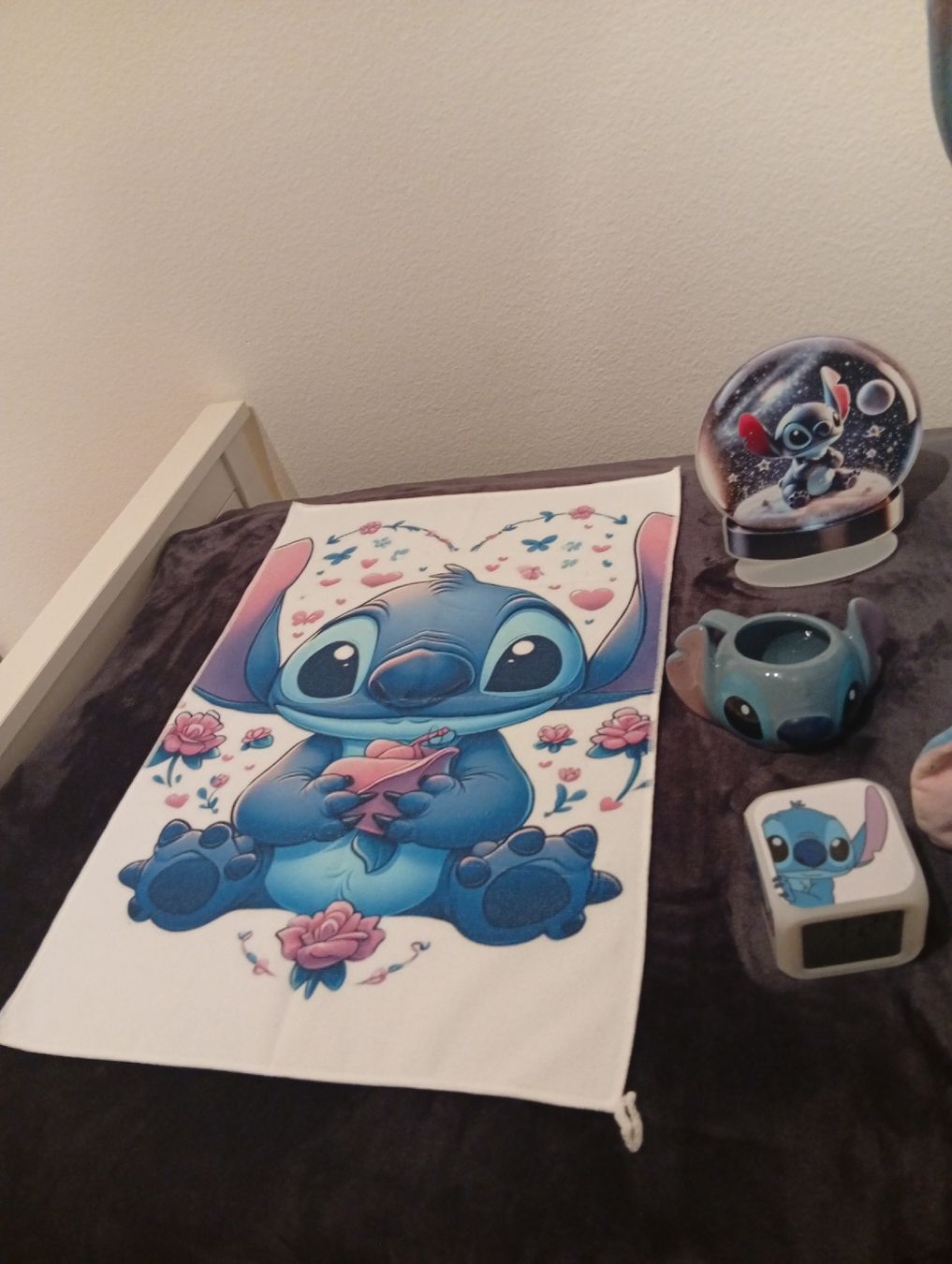 Disney Giocattoli: grosse Stitch Sammlung – Nuovo (secondo la descrizione) da Thun venduto da z.a. 4