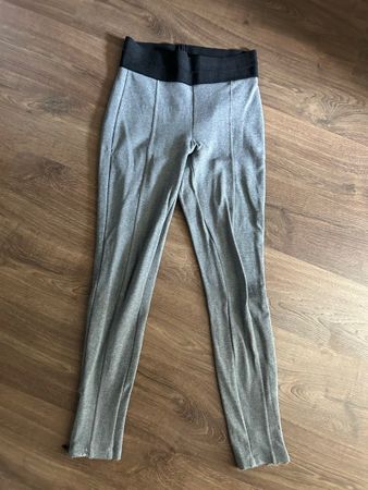 Leggins Zara gris