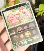 JP Pokémon Excelangue Lickitung #108 sv2a Pokéball 151 – NM