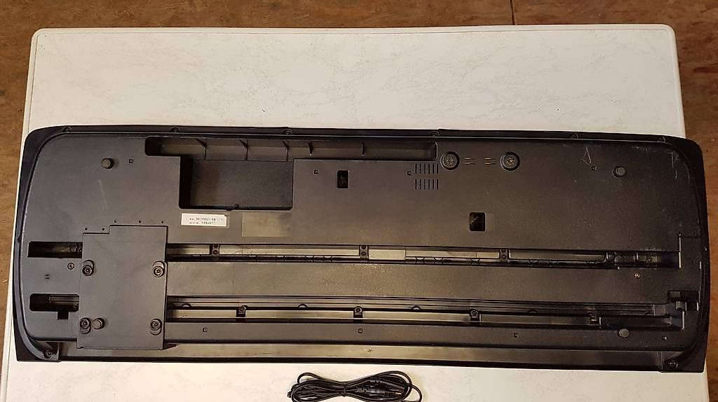 Strumenti musicali: -ELECTRONIC KEYBOARD-TECHNICS-MODEL SX-KN 901 – Usato da Hünenberg venduto da revne 3