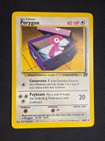 Pokemon Porygon 48/82 WOTC Team Rocket EN