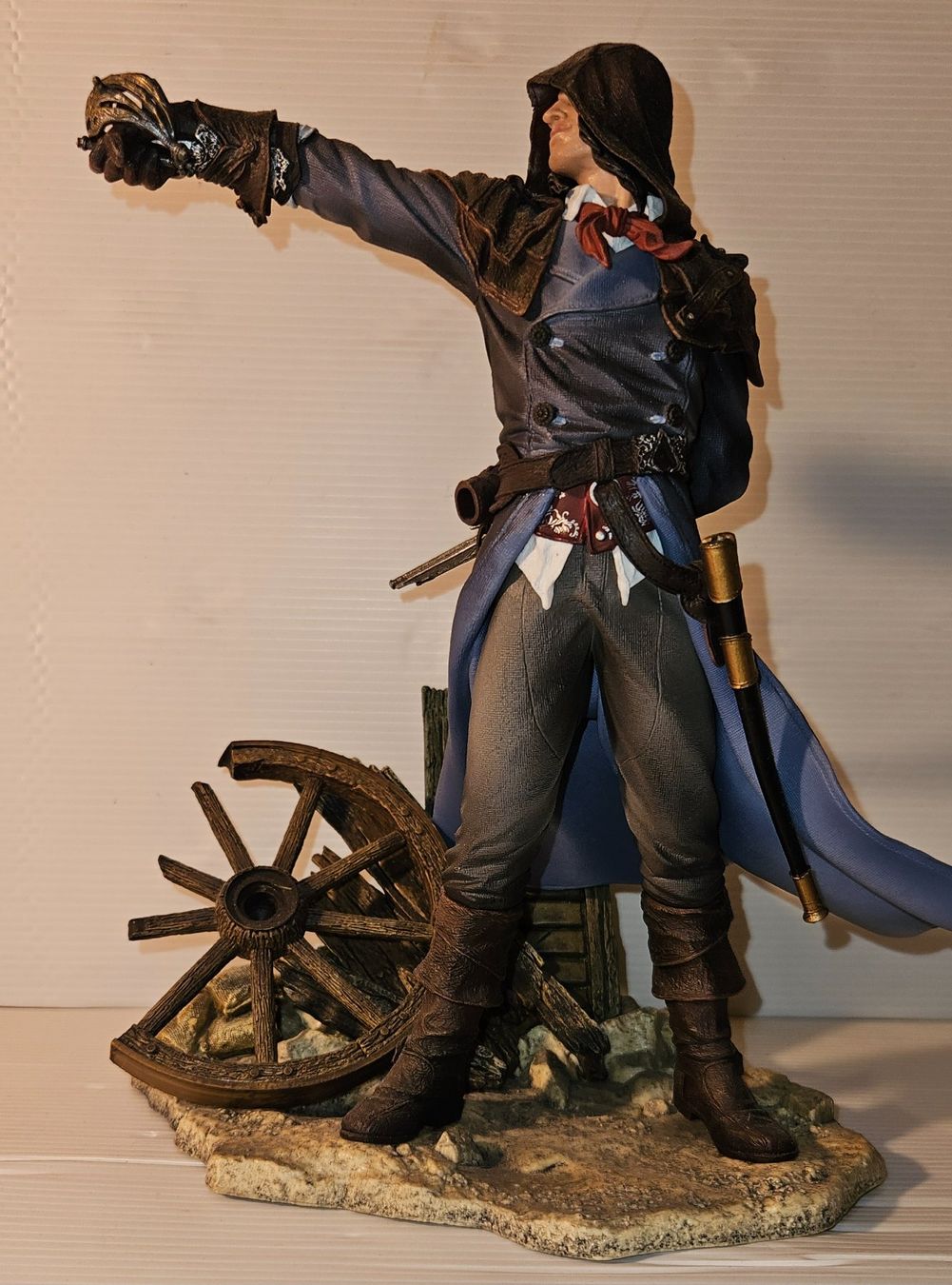 Statuette: Assassin's Creed Figur – Usato da Münchenstein venduto da vitalfit