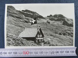 DRUSBERGHÜTTE KÄSERNALP SZ AK