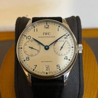 IWC Portuguese Automatic Power Reserve Full Set IW500107