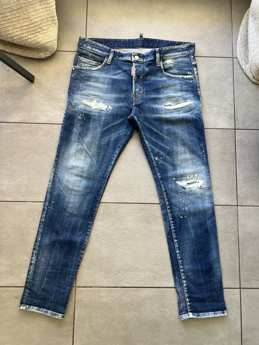 Dsquared2 Jeans: Dsquared2 jeans uomo 52 – Gebraucht aus Mendrisio von fly_9wzx 1