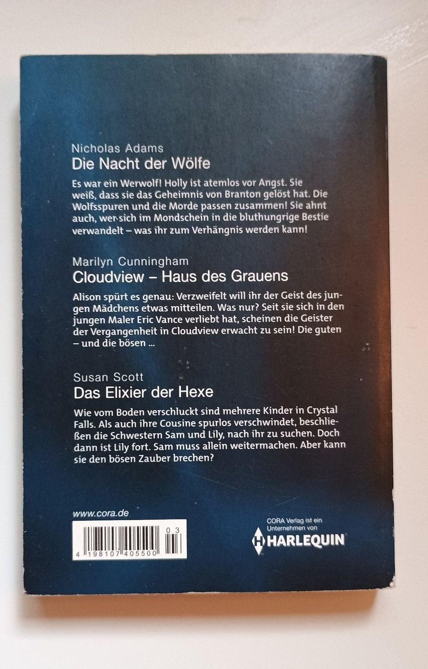 Bücher: Mystery Gruselbox – Gebraucht aus Rothrist von GIWALD 1