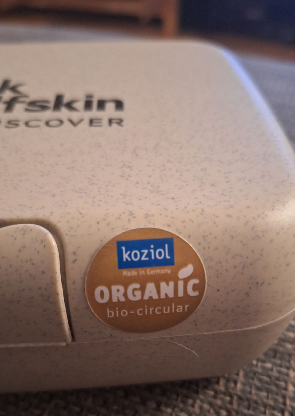 Contenitori & Simili: Lunchbox von Jack Wolfskin – Nuovo (secondo la descrizione) da Luzern venduto da thomarco 2