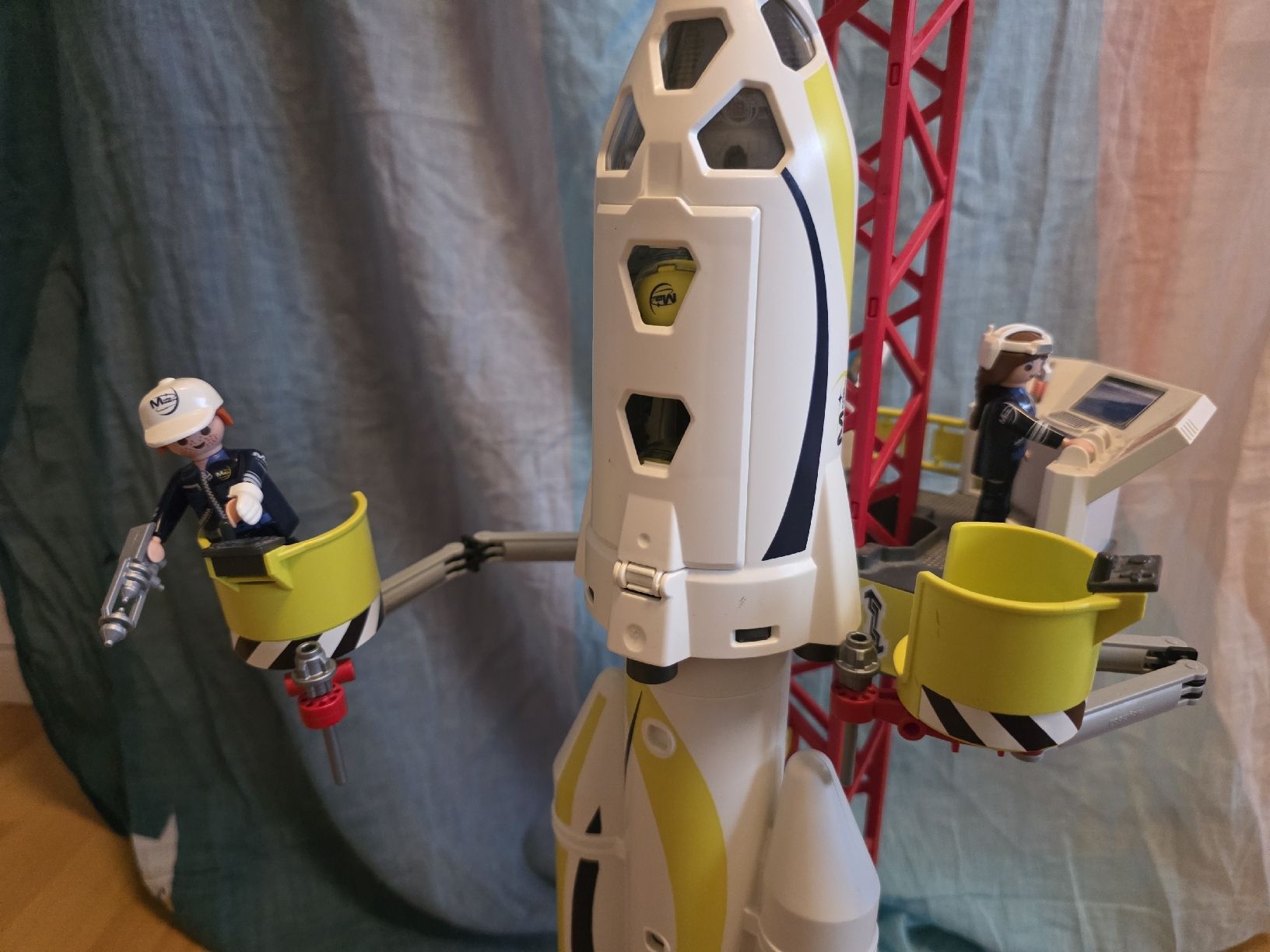 Playmobil Giocattoli: Playmobil Rocket and Space vehicles – Usato da Pfäffikon SZ venduto da vmod 1