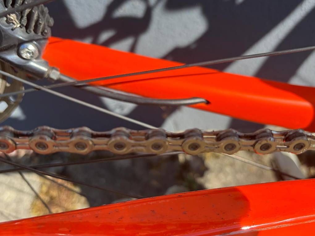Velos: Pinarello Paris Disc  – Gebraucht aus Binningen von Xen_2gn5 4