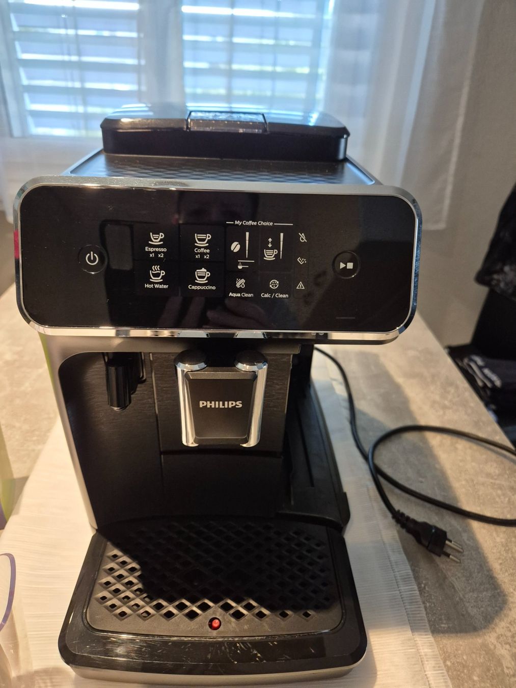 Philips Kaffeemaschinen & Espressomaschinen: Philips Kaffeemaschine – Gebraucht aus Bellach von Ares84 1