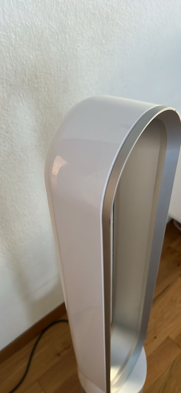 Dyson Purificatori d'aria: Dyson Pure Cool Link Turmventilator und Luftreiniger TP02 – Usato da zürich venduto da f_p 7