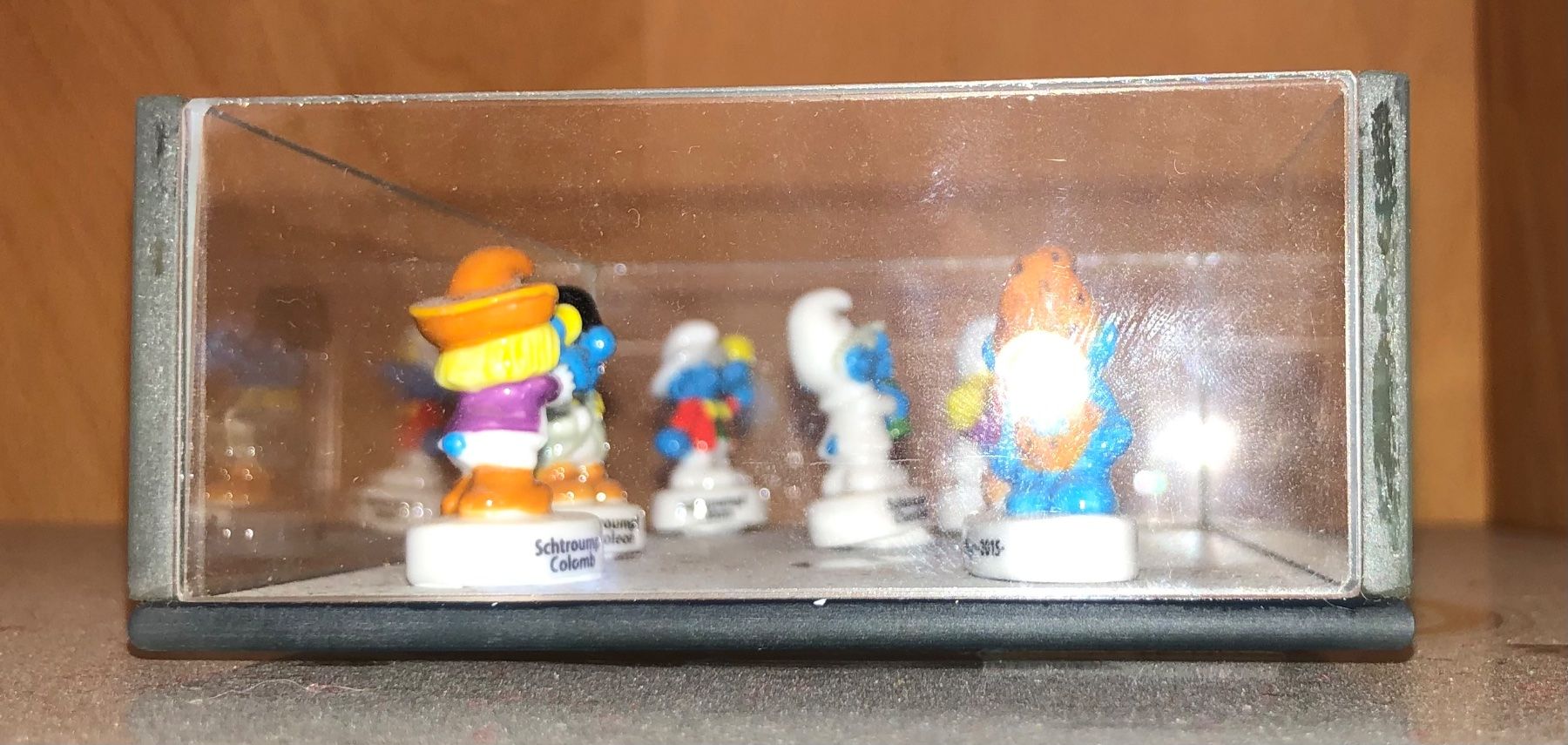 Statuette: Vintage Schlumpf Figuren Set 2015 – Usato da Oberkulm venduto da Weberlisa 4