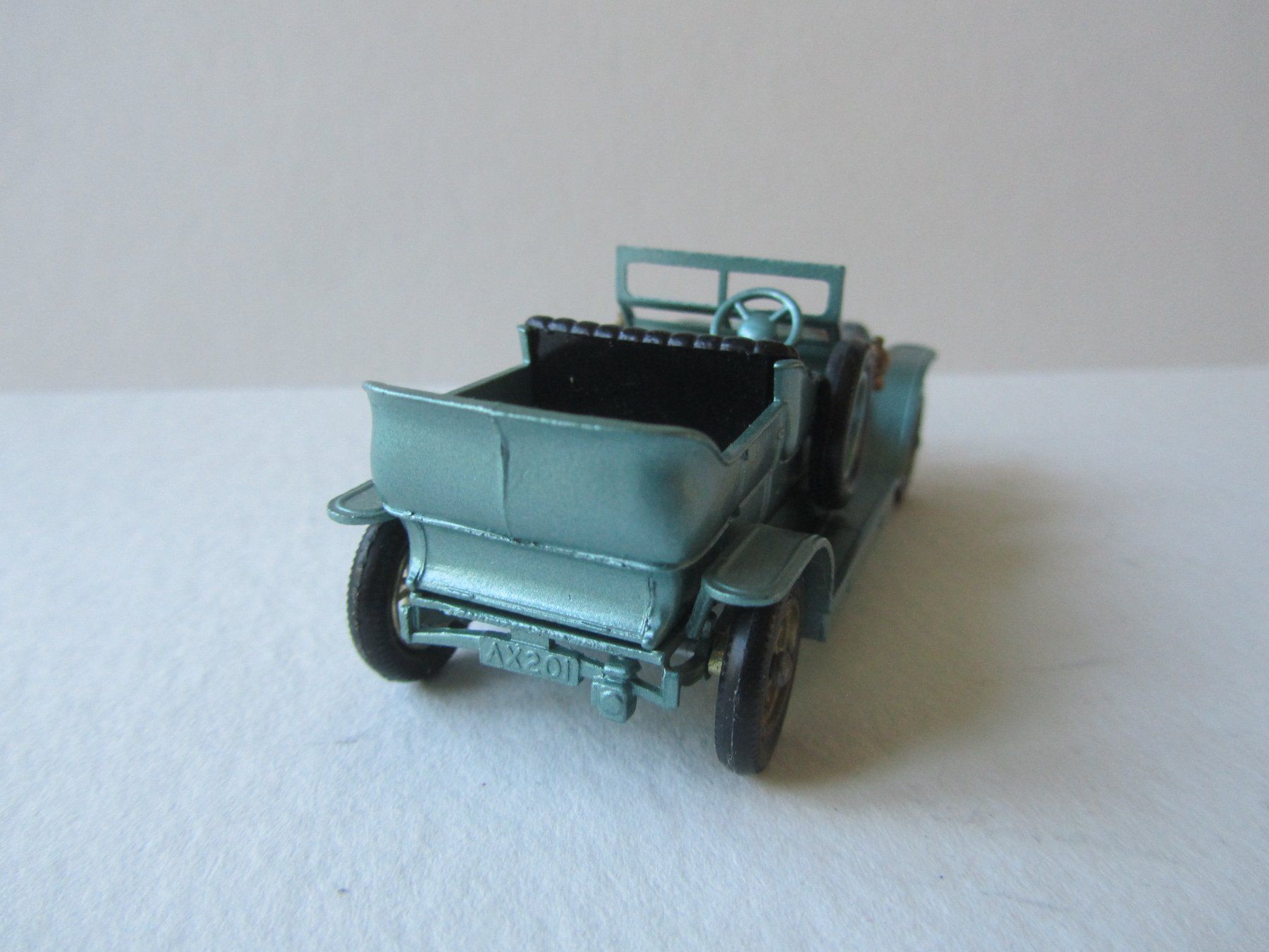 Matchbox Modellini d'auto: Rolls Royce Silver Ghost, Matchbox Models of Yesteryear – Usato da Weiningen ZH venduto da dietsch57 3