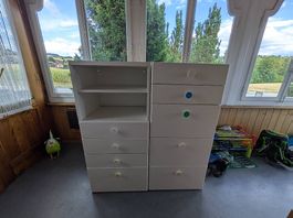 Ikea Lastare kinderschränke 60*49*130
