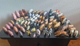 Konvolut Bauernhoftiere Figuren, Ideal für Kinder!