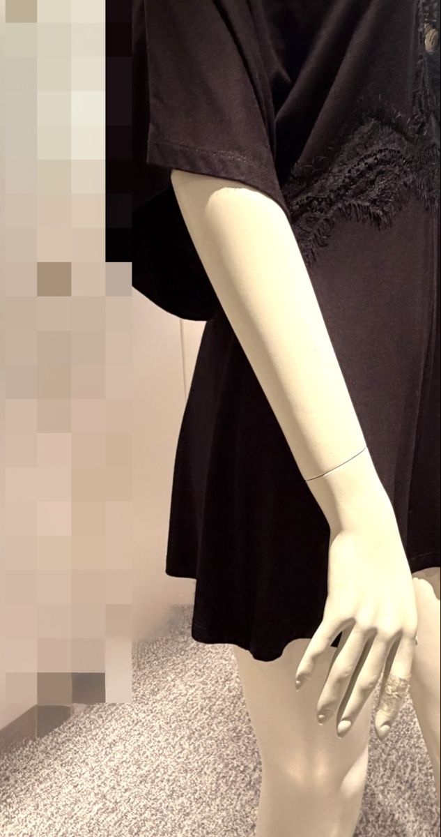 Vestiti: Très élégante robe-culotte noir 36 – Nuovo (secondo la descrizione) da Genève venduto da flocon06 3