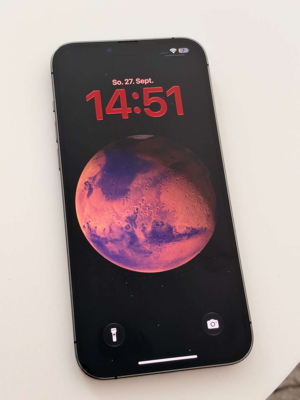 Apple Portables: iPhone 13 Pro Max Graphite 256GB – D'occasion à Höri par dimada14