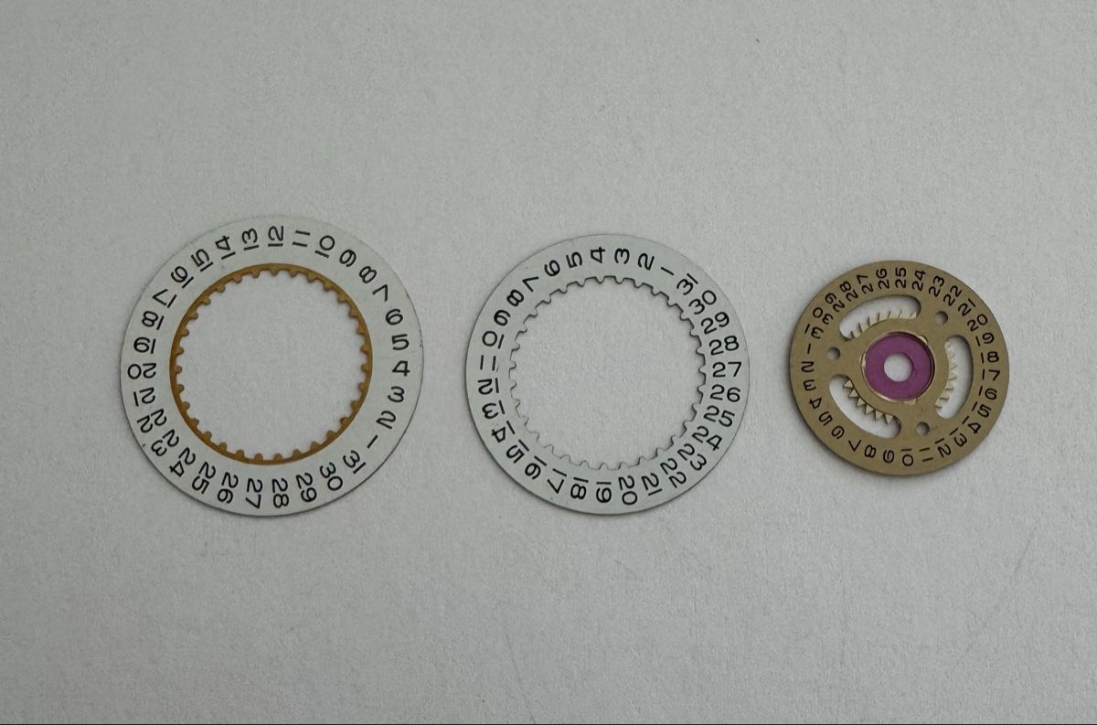 Rolex Montres: Fournitures Rolex – D'occasion à Sonceboz-Sombeval par jmi_b7zl 9