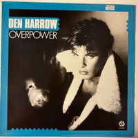 Den Harrow - Overpower LP - Vinyl LP Top!